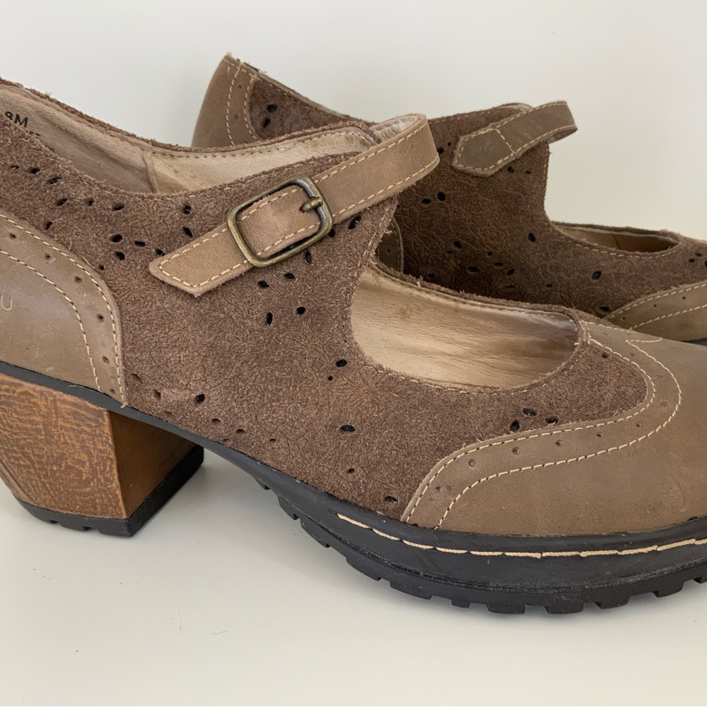 Jambu Mary Jane Shoes